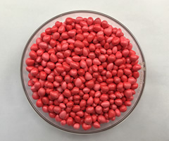E-TPU colored pellet